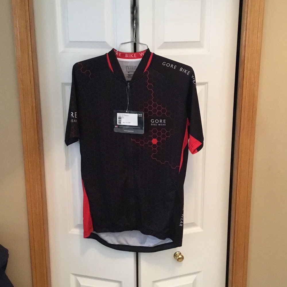 Men’s bike jersey